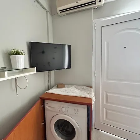 Spitaki Apartment Pefkochori
