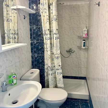 Spitaki Apartment Pefkochori
