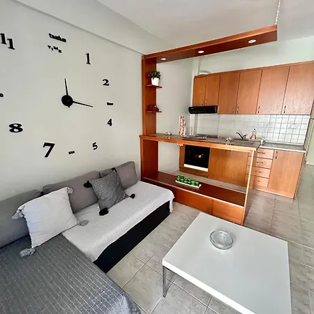 Apartment Spitaki *