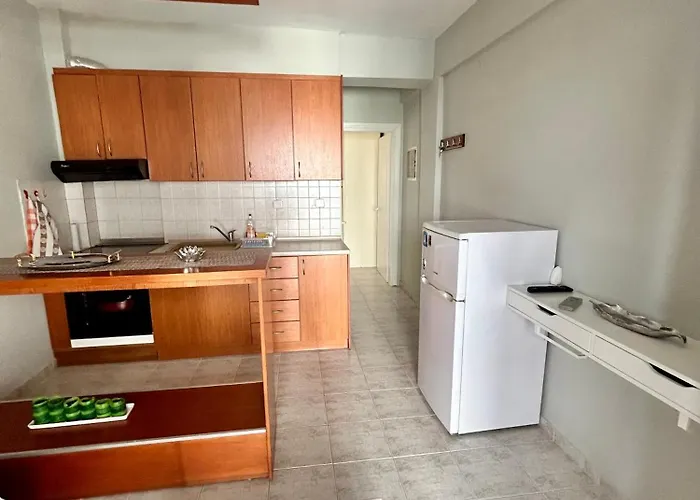 Appartement Spitaki *