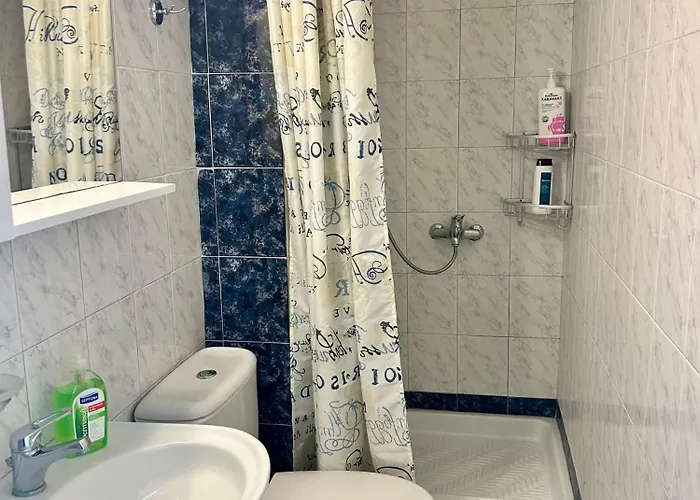 Spitaki Appartement Pefkochori