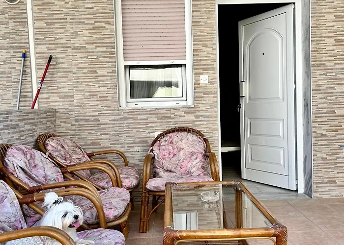 Appartement Spitaki Pefkochori